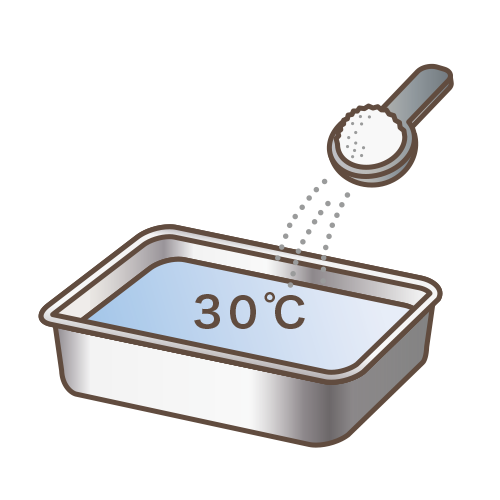 マグロの上手な解凍方法1